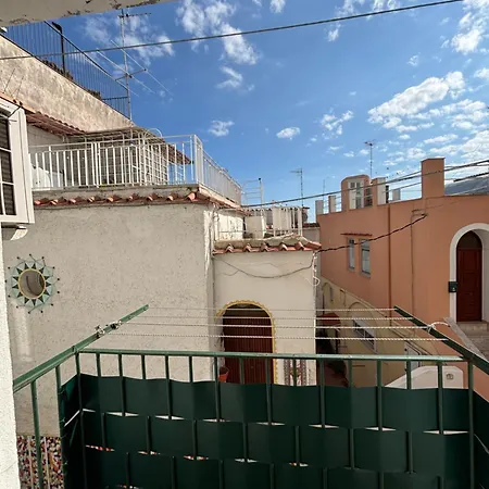 Casa San Giorgio 아파트 이스키아