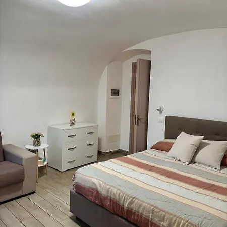 Апартаменты Casa San Giorgio Барано-д'Иския