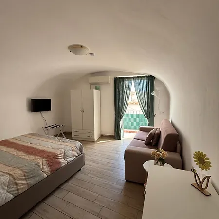 Casa San Giorgio Барано-д'Иския