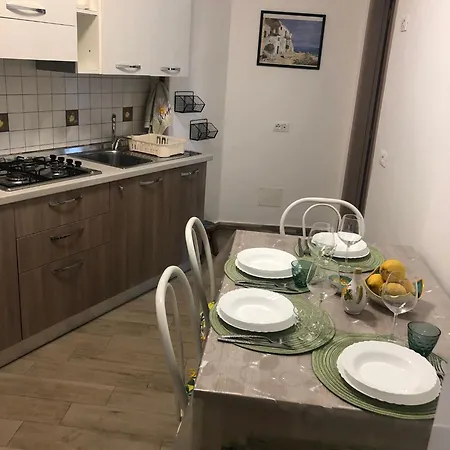 Apartman Casa San Giorgio *