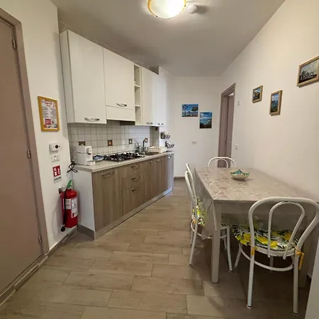 Apartament Casa San Giorgio Barano dʼIschia
