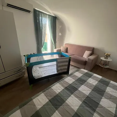 Apartament Casa San Giorgio Barano dʼIschia