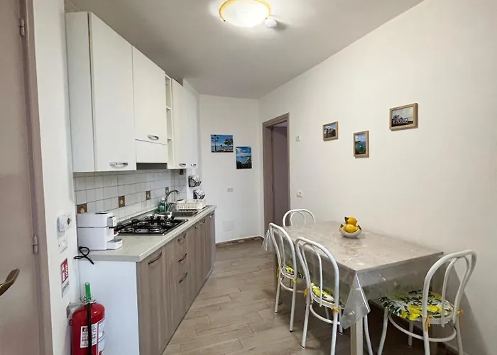 Апартаменты Casa San Giorgio Барано-д'Иския