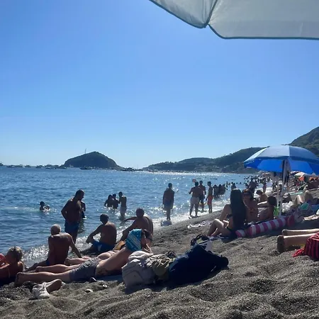 Casa San Giorgio Lägenhet Barano dʼIschia