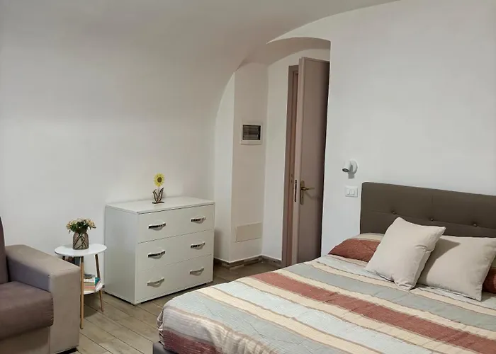 דירה Casa San Giorgio Barano dʼIschia