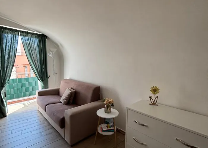 Casa San Giorgio * Barano dʼIschia