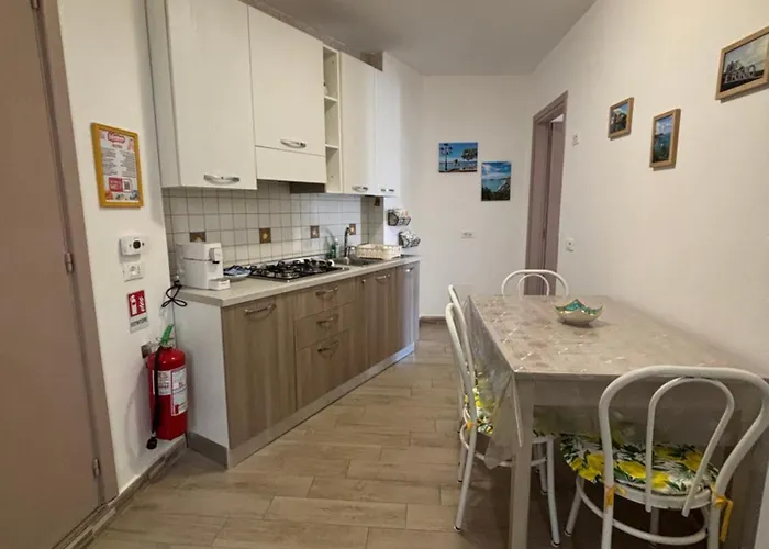 דירה Casa San Giorgio Barano dʼIschia