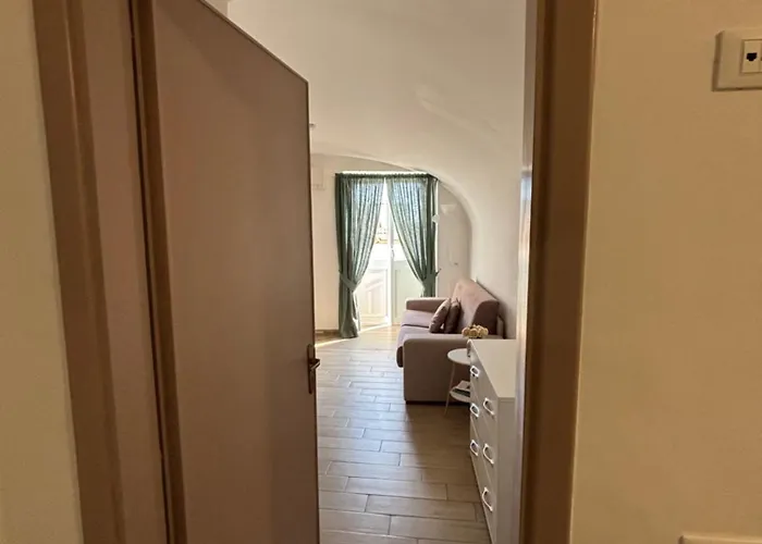 דירה Casa San Giorgio Barano dʼIschia