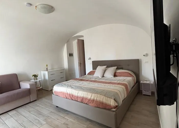 Casa San Giorgio * Barano dʼIschia