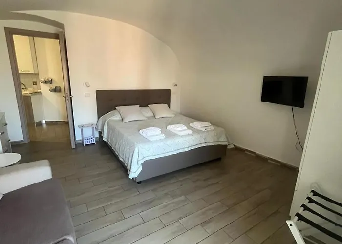 Casa San Giorgio דירה *